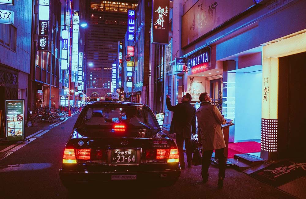 Osaka Night - featured