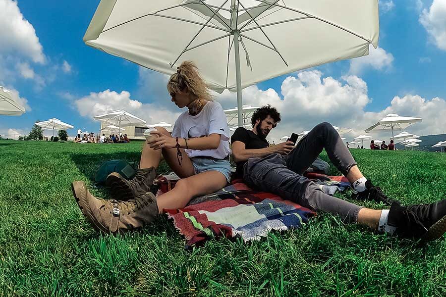 Kosmaj mountain - Kabinet