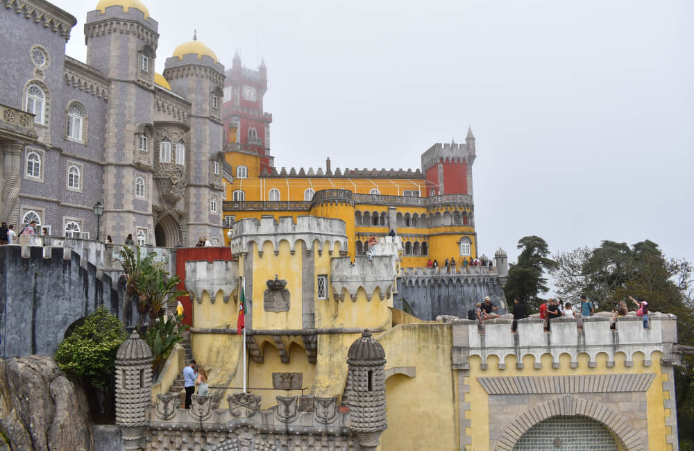 Sintra a historic day trip from Lisbon - featured image
