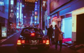 Osaka Night - featured